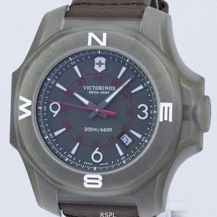 Victorinox I.N.O.X. Titan Schweizer Armee Quarz 200M 241779 Herrenuhr