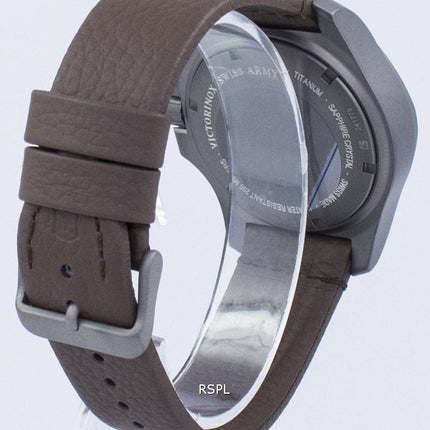 Victorinox I.N.O.X. Titan Schweizer Armee Quarz 200M 241779 Herrenuhr