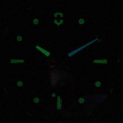 Victorinox Schweizer Armee INOX Professional Diver Antimagnetische 241781 Quarz 200M Herrenuhr