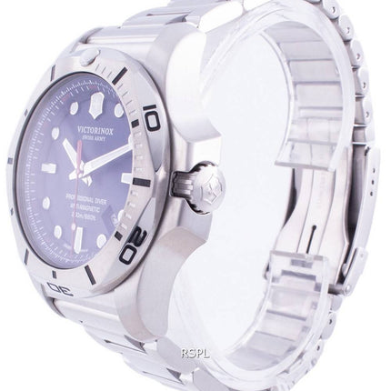 Victorinox Schweizer Armee INOX Professional Diver Antimagnetische 241782 Quarz 200M Herrenuhr