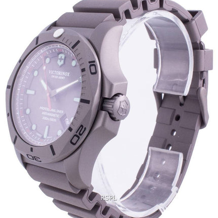 Victorinox Schweizer Armee INOX Professional Diver Titan Antimagnetic 241810 Quartz 200M Herrenuhr
