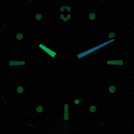 Victorinox Schweizer Armee INOX Professional Diver Titan Antimagnetic 241812 Quartz 200M Herrenuhr