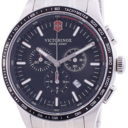 Victorinox Swiss Army Alliance Sport 241816 Quarz Chronograph 100M Herrenuhr