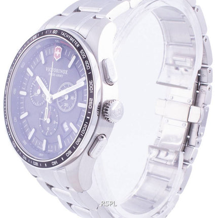 Victorinox Swiss Army Alliance Sport 241816 Quarz Chronograph 100M Herrenuhr