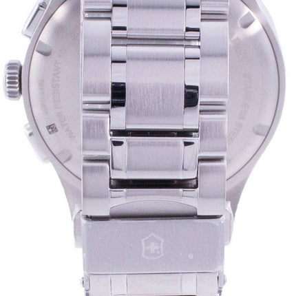 Victorinox Swiss Army Alliance Sport 241816 Quarz Chronograph 100M Herrenuhr