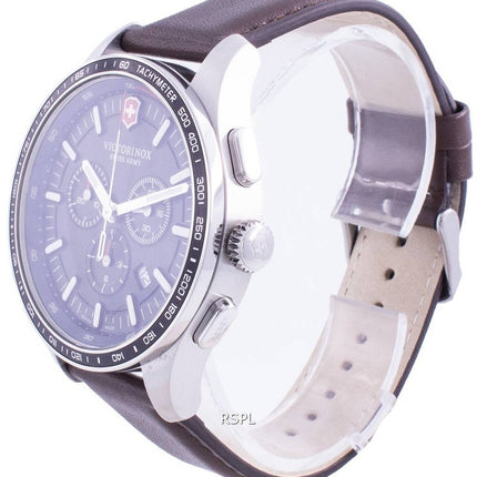 Victorinox Swiss Army Alliance Sport 241826 Quarz Chronograph 100M Herrenuhr