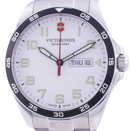 Victorinox Swiss Army Fieldforce 241850 Quarz 100M Herrenuhr