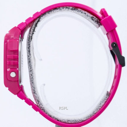 Casio Illuminator Chronograph Alarm Digital W-215H-4AV Herrenuhr