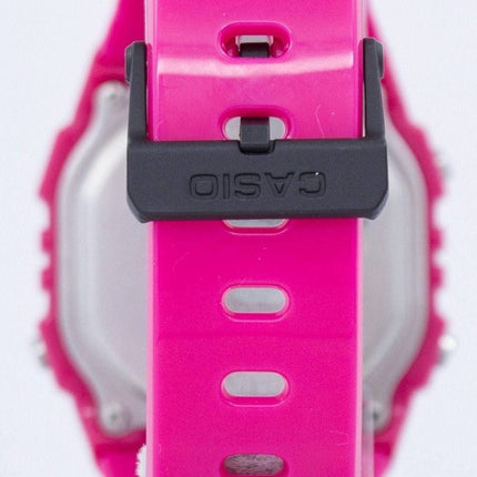 Casio Illuminator Chronograph Alarm Digital W-215H-4AV Herrenuhr