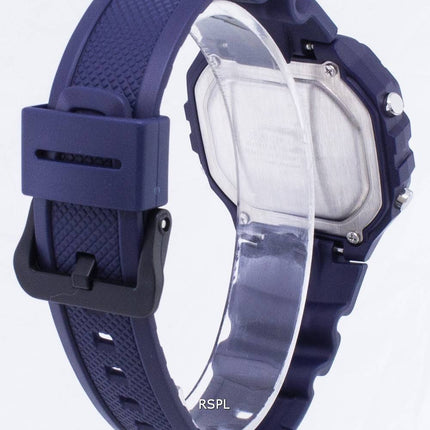 Casio Youth W-218H-2BY W218H -2BY Digital Herrenuhren