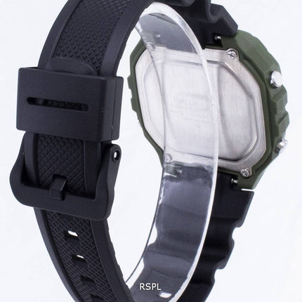 Casio Youth W-218H-3BY W218H -3BY Digital Herrenuhren