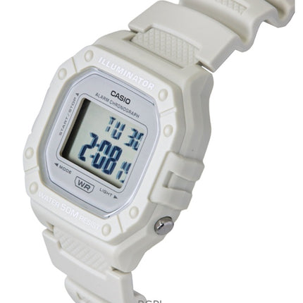 Casio Youth Digital Resin Armband Quarz W-218HC-8AV Unisex-Uhr