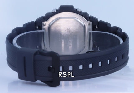 Casio Jugendbeleuchtung Digital W-219H-8B W-219H-8B Herrenuhr