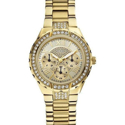 Denke, Viva Chronograph Quarz Multifunktions W0111L2 Damenuhr