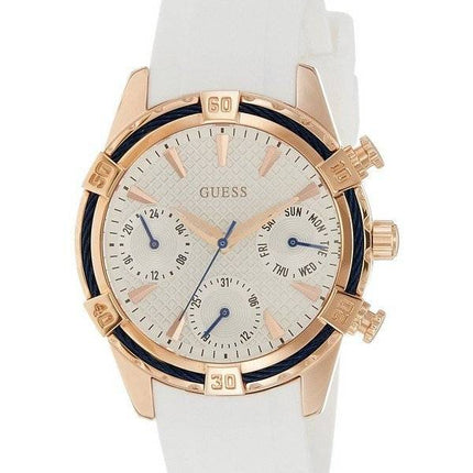 Denke Catalina Chronograph Silicon Armband Quarz W0562L1 Herrenuhr