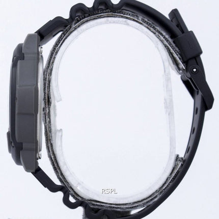 Casio Sport Illuminator Alarm Chronograph digitale W87H-1V Herrenuhr