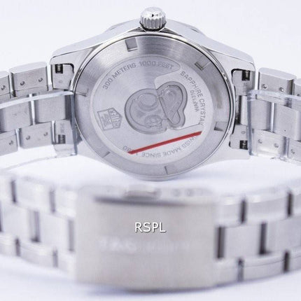 Tag Heuer Aquaracer Swiss Made 300M WAF1310. BA0817 Damenuhr
