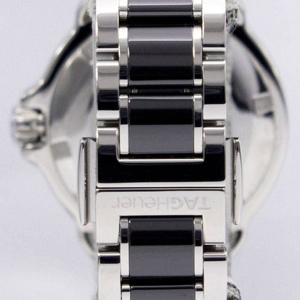 Tag Heuer Formula 1 keramische WAH1210. BA0859 Damenuhr