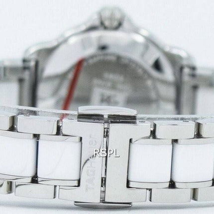 Tag Heuer "Formel 1" Diamant Akzent Quarz WAH1313. BA0868 Damenuhr