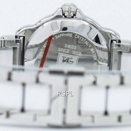 Tag Heuer "Formel 1" Diamant Akzent Quarz WAH1313. BA0868 Damenuhr