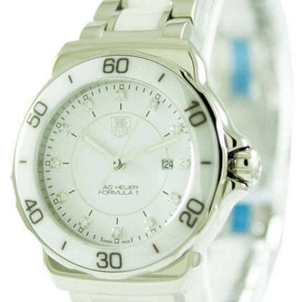 Tag Heuer Formula 1 Diamond Dial WAH1315. BA0868 Damenuhr