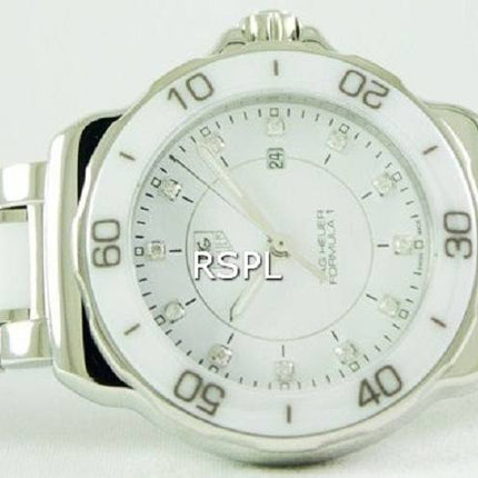 Tag Heuer Formula 1 Diamond Dial WAH1315. BA0868 Damenuhr