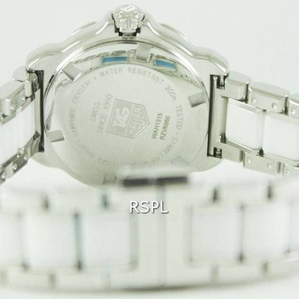 Tag Heuer Formula 1 Diamond Dial WAH1315. BA0868 Damenuhr
