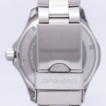 Tag Heuer Aquaracer Calibre 5 automatische 300M WAN2110. BA0822 Herrenuhr