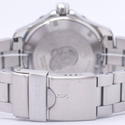 Tag Heuer Aquaracer Calibre 5 automatische 300M WAN2110. BA0822 Herrenuhr