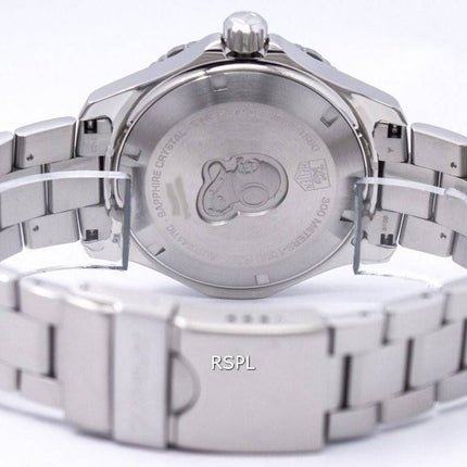 Tag Heuer Aquaracer Calibre 5 automatische 300M WAN2110. BA0822 Herrenuhr