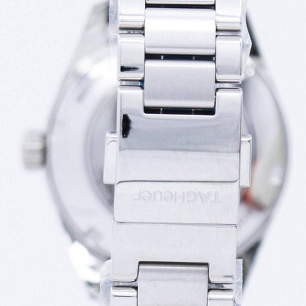 TAG Heuer Carrera Quarz Diamant Akzent WAR1314. BA0778 Damenuhr