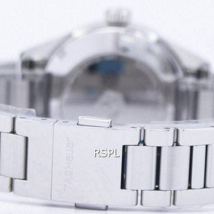 TAG Heuer Carrera Quarz Diamant Akzent WAR1314. BA0778 Damenuhr