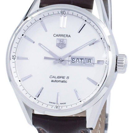 Tag Heuer Carrera automatischer WAR201B. FC6291 Herrenuhr