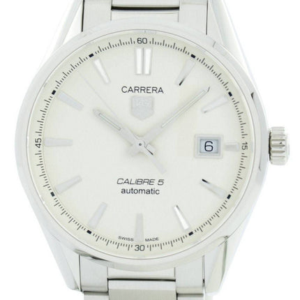 Tag Heuer Carrera Calibre 5 automatische WAR211B. BA0782 Herrenuhr