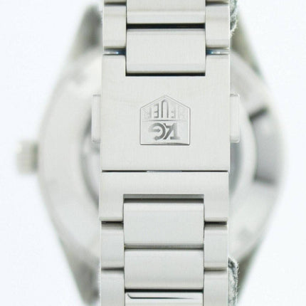 Tag Heuer Carrera Calibre 5 automatische WAR211B. BA0782 Herrenuhr
