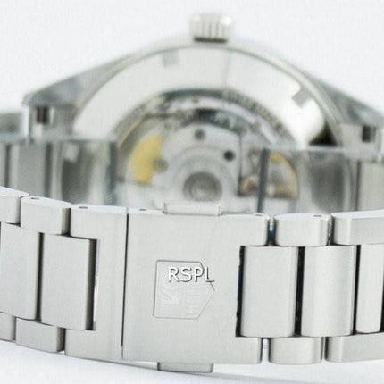 Tag Heuer Carrera Calibre 5 automatische WAR211B. BA0782 Herrenuhr