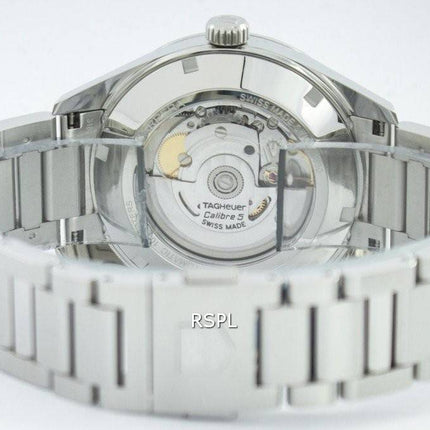 Tag Heuer Carrera Calibre 5 automatische WAR211B. BA0782 Herrenuhr