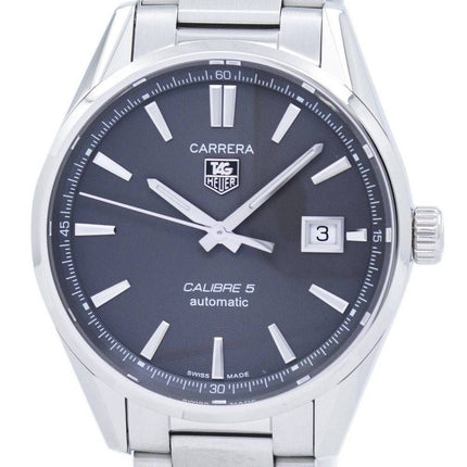 TAG Heuer Carrera Automatic WAR211C. BA0782 Herrenuhr