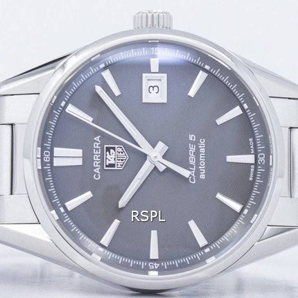 TAG Heuer Carrera Automatic WAR211C. BA0782 Herrenuhr
