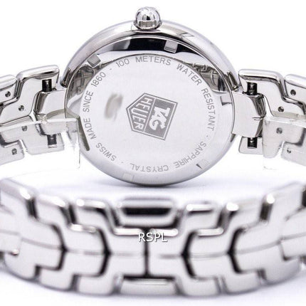 Tag Heuer Link Bracelet Diamond Dial WAT1311. BA0956 Damenuhr
