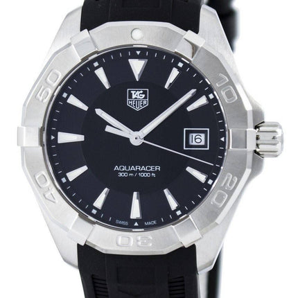 Tag Heuer Aquaracer Quarz Swiss Made 300M WAY1110. FT8021 Herrenuhr