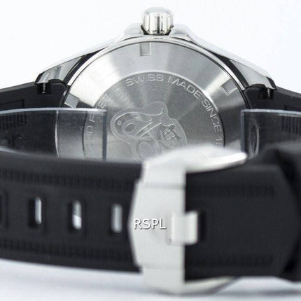 Tag Heuer Aquaracer Quarz Swiss Made 300M WAY1110. FT8021 Herrenuhr