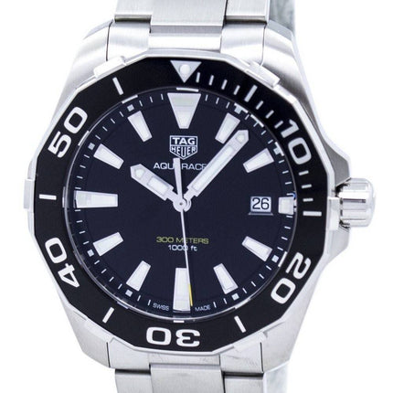 TAG Heuer Aquaracer Quartz 300M WAY111A. BA0928 Herrenuhr