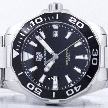 TAG Heuer Aquaracer Quartz 300M WAY111A. BA0928 Herrenuhr