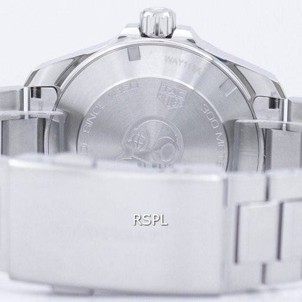 TAG Heuer Aquaracer Quartz 300M WAY111A. BA0928 Herrenuhr