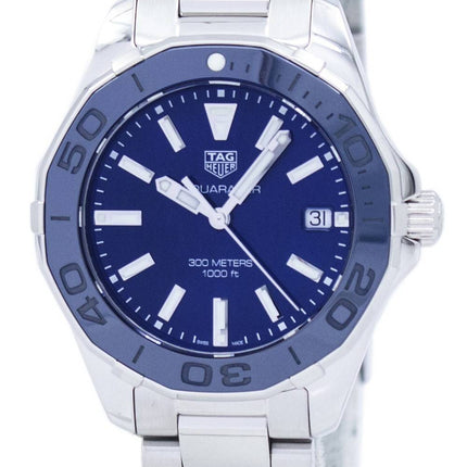 Tag Heuer Aquaracer Quartz WAY131S. BA0748 Damenuhr