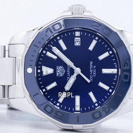 Tag Heuer Aquaracer Quartz WAY131S. BA0748 Damenuhr