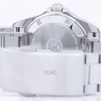 Tag Heuer Aquaracer Quartz WAY131S. BA0748 Damenuhr