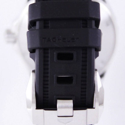 Tag Heuer Aquaracer Calibre 5 schwarzen Zifferblatt 300M WAY2110. FT8021 Herrenuhr