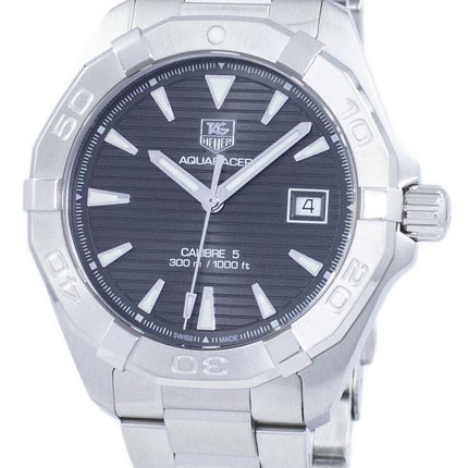 Tag Heuer Aquaracer automatische 300M WAY2113. BA0928 Herrenuhr